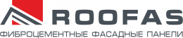 Логотип Roofas