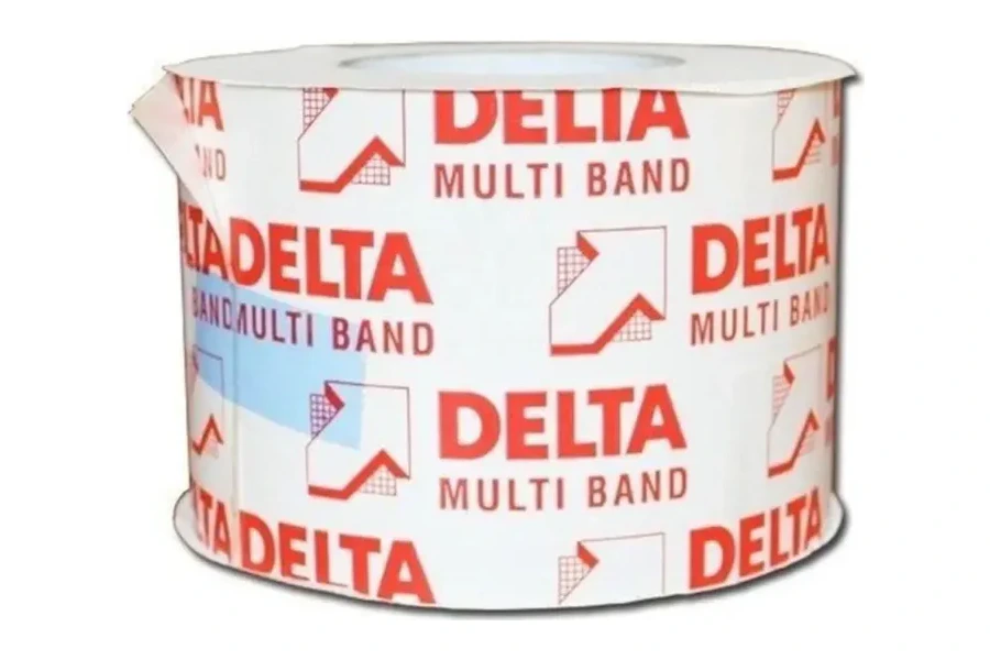 DELTA®-MULTI-BAND M 100 - универсальная клеящая лента