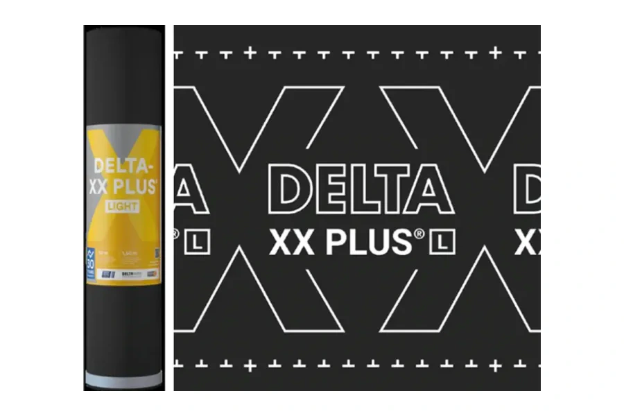 DELTA-XX PLUS® LIGHT - подкровельная мембрана