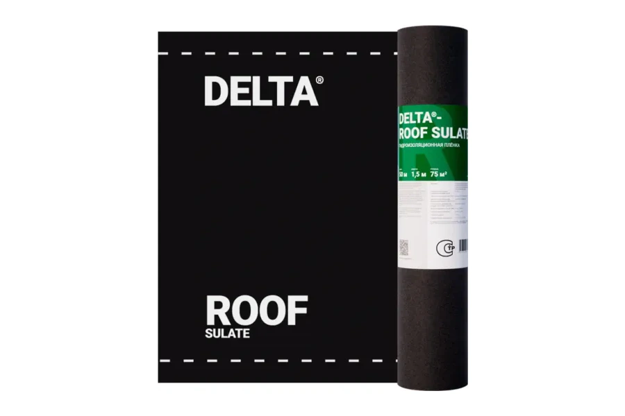 DELTA-ROOF SULATE (1,5 х 50 м) 250 г/м2