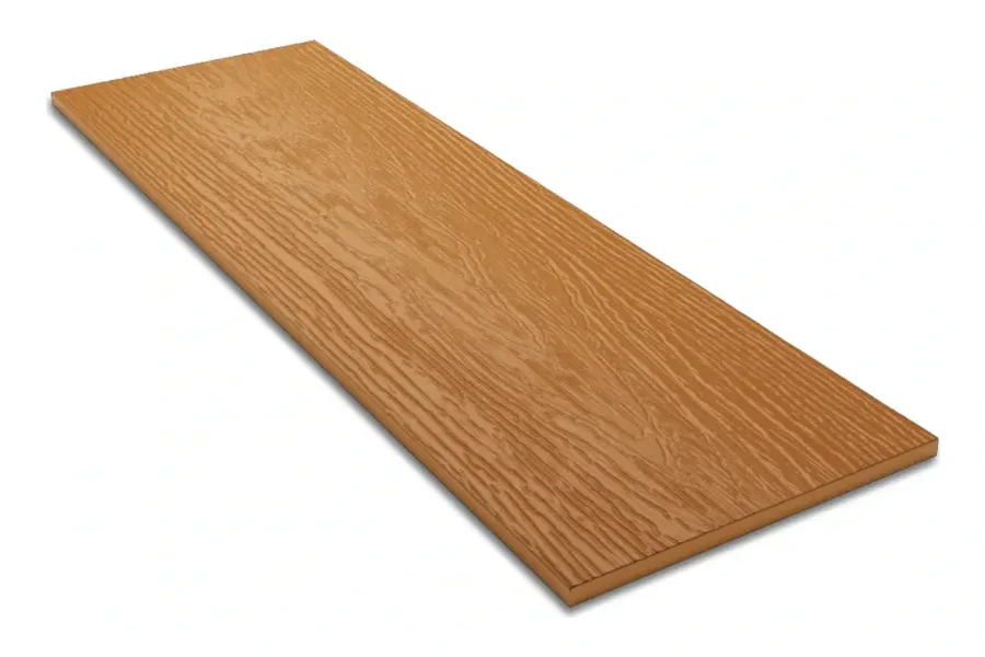 «Caramel» сайдинг DECOVER (3.6) RAL 8001