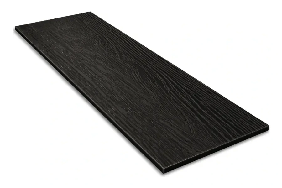 «Dark» сайдинг DECOVER (3.6) RAL 9004