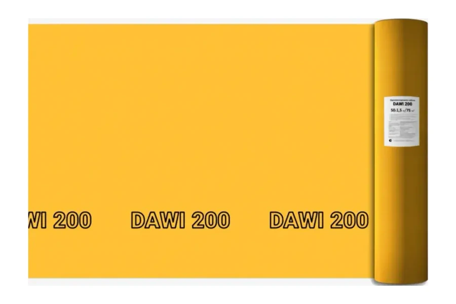 Пароизоляция DELTA-AIRVAP 200 (75 м²)