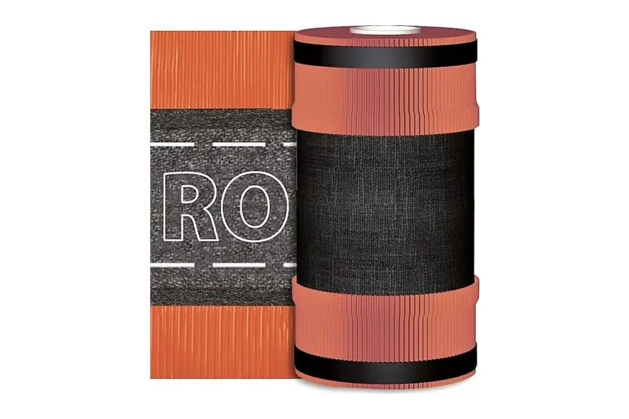DELTA®-ECO ROLL 310 (коричневый)