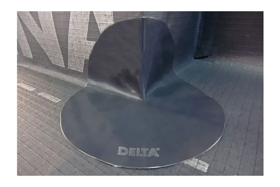 DELTA®-FLEXX-CORNER формованный угловой элемент для герметизации примыканий