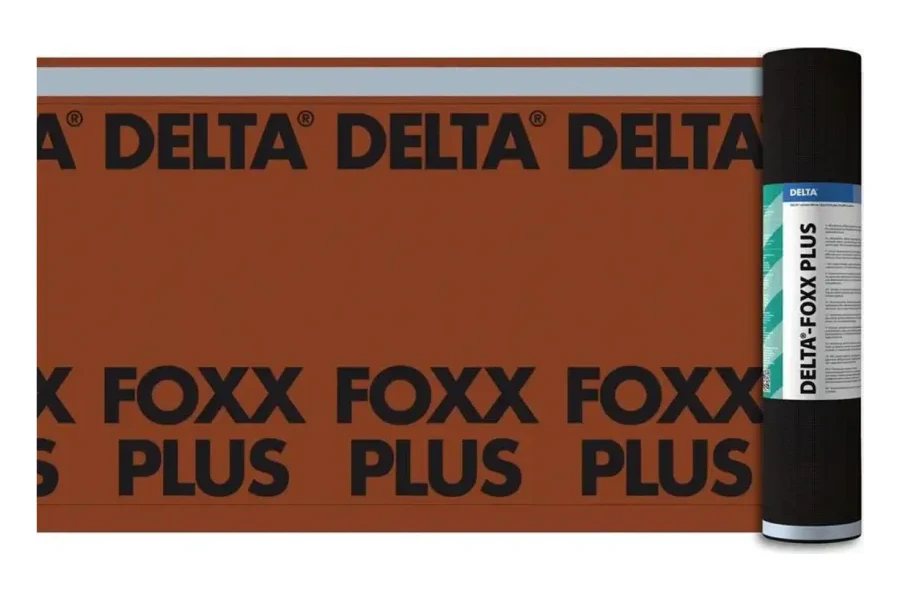 DELTA®-FOXX PLUS - диффузионная мембрана