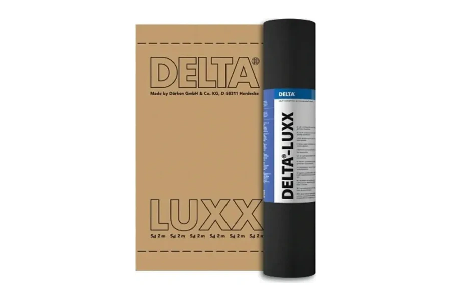 Пароизоляция DELTA®-LUXX
