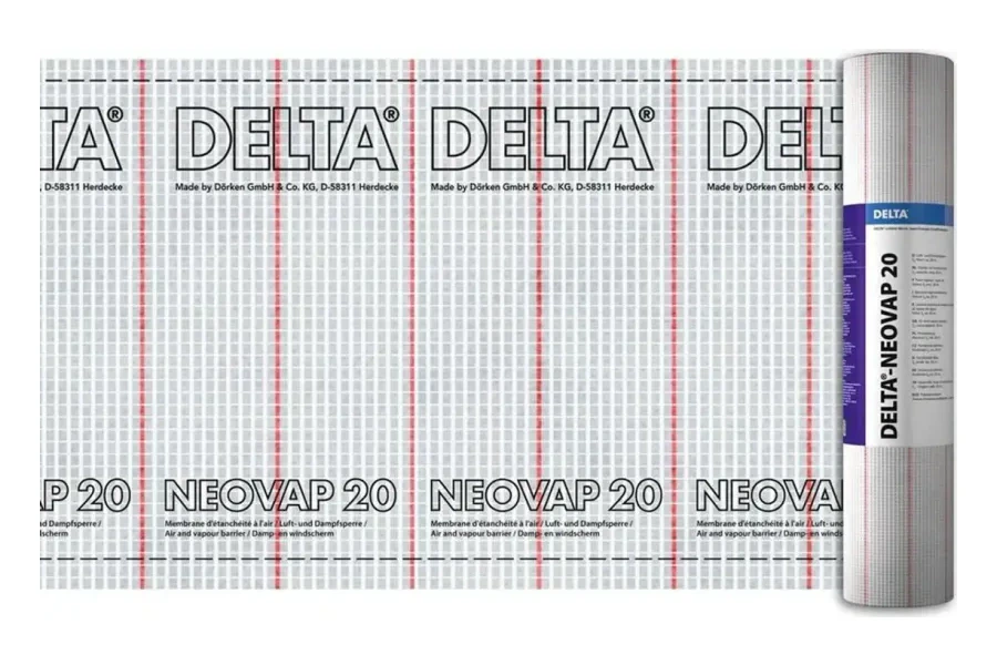Пароизоляция DELTA®-NEOVAP 20
