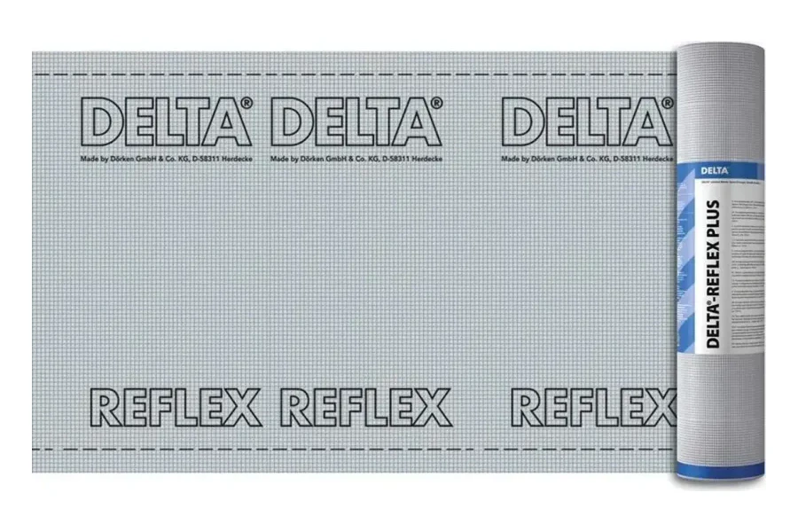 Пароизоляция DELTA®-REFLEX
