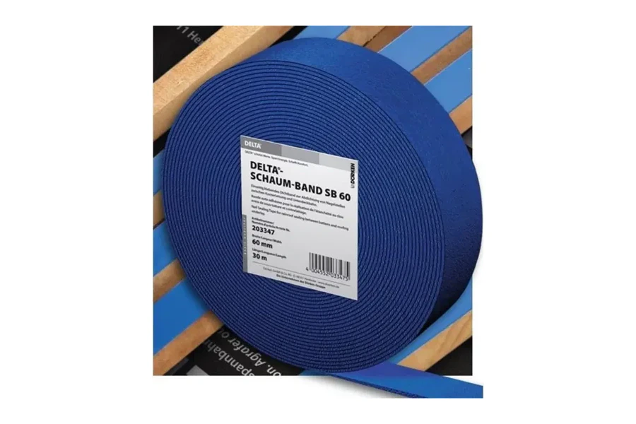 DELTA®-SCHAUM-BAND SB 60 - уплотнительная клеящая лента