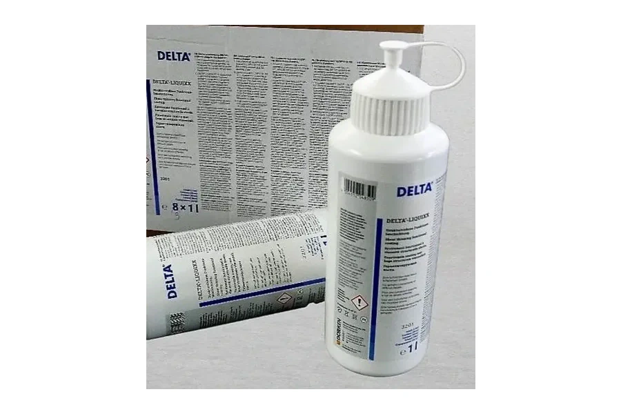 DELTA®-LIQUIXX (1л.) - универсальная жидкая мембрана