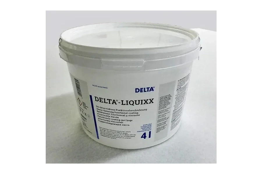 DELTA®-LIQUIXX (4л.) - универсальная жидкая мембрана