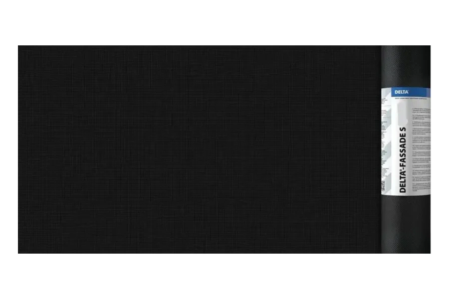 DELTA®-FASSADE S 50 - диффузионная мембрана