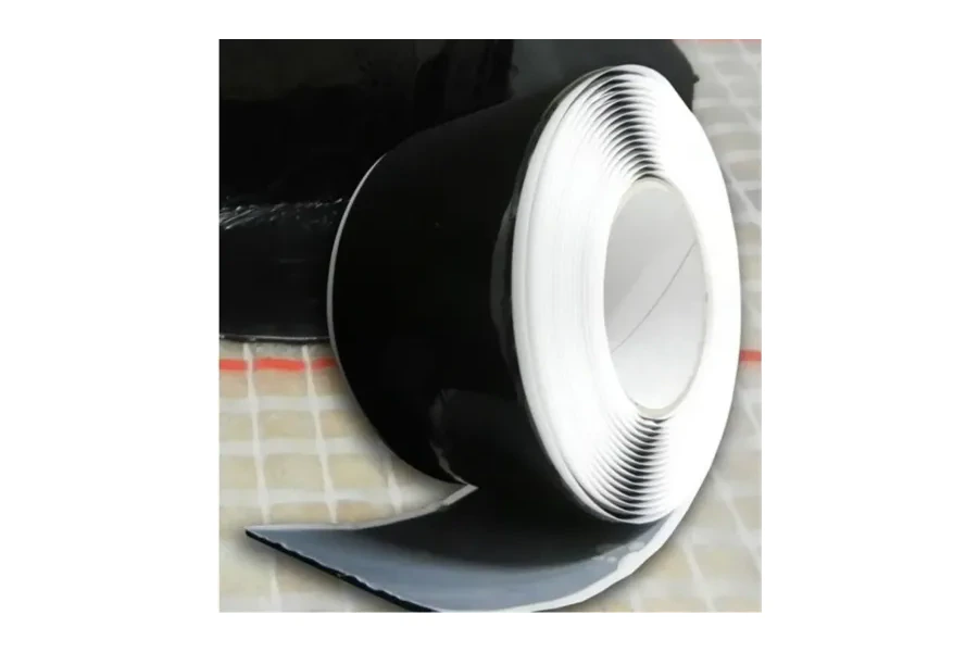 DELTA®-FLEXX BAND FG80 - уплотнительная клеящая лента