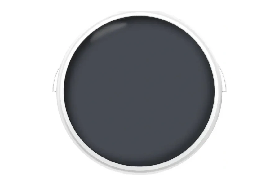 «Gray «DECOVER PAINT» (0,5 кг)