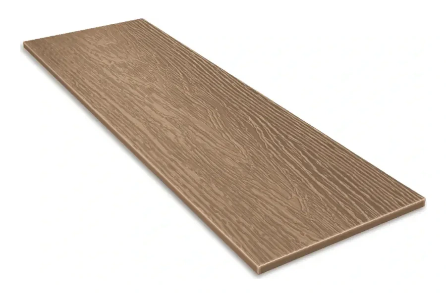 «Velvet» сайдинг DECOVER (3.6) RAL 7006
