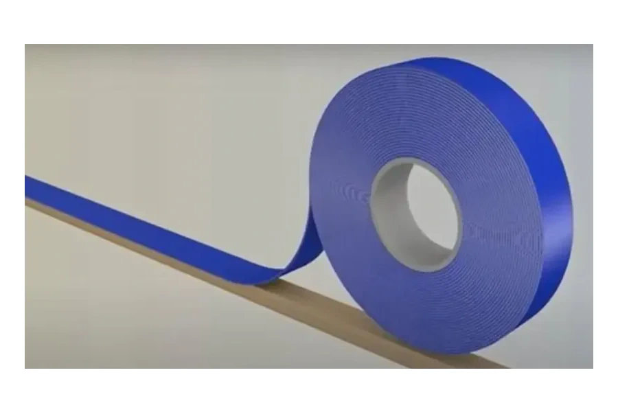 DELTA®-SCHAUM-BAND SB 50 - уплотнительная самоклеящаяся лента