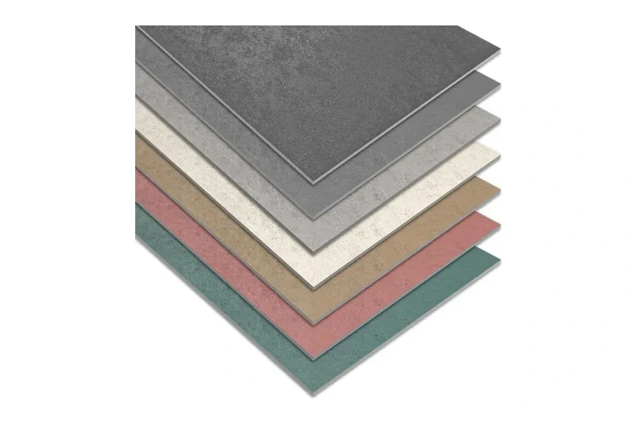 Панель ROOFAS Color (ANTHRACITE)