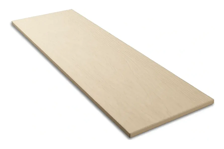«Sandy» сайдинг DECOVER (3.6) RAL 1015