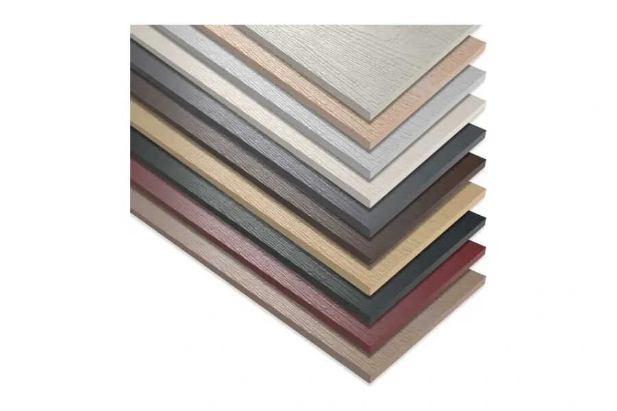 Панель ROOFAS Siding (Кварц белый)