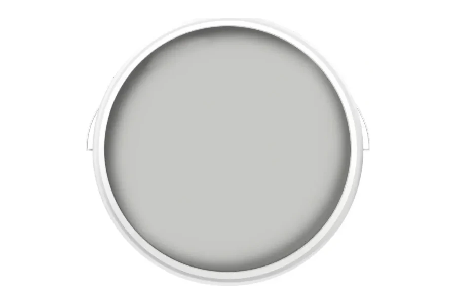 «Silver «DECOVER PAINT» (0,5 кг)