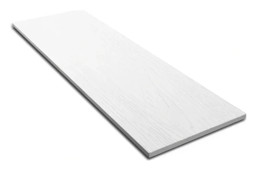 «Snow» сайдинг DECOVER (3.6) RAL 9016