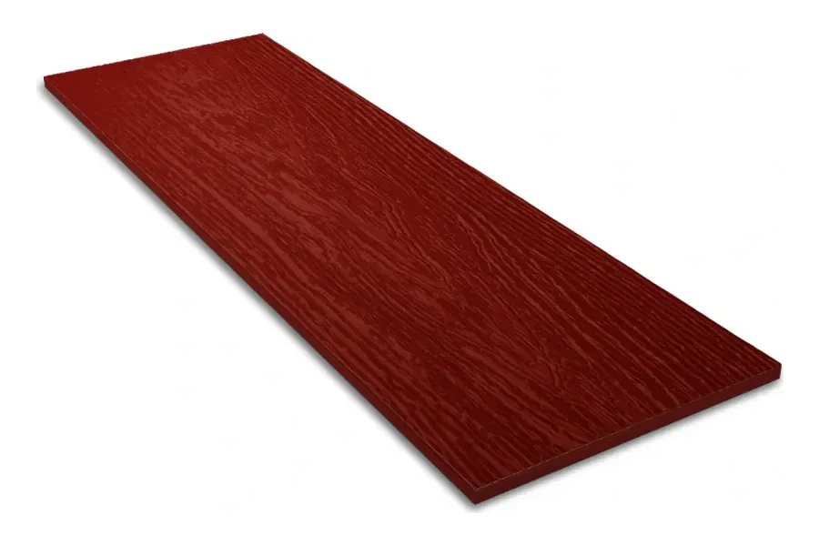«Tinto» сайдинг DECOVER (3.6) RAL 3005